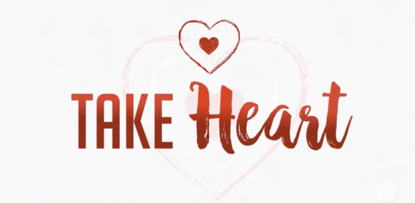Take Heart Video Slide